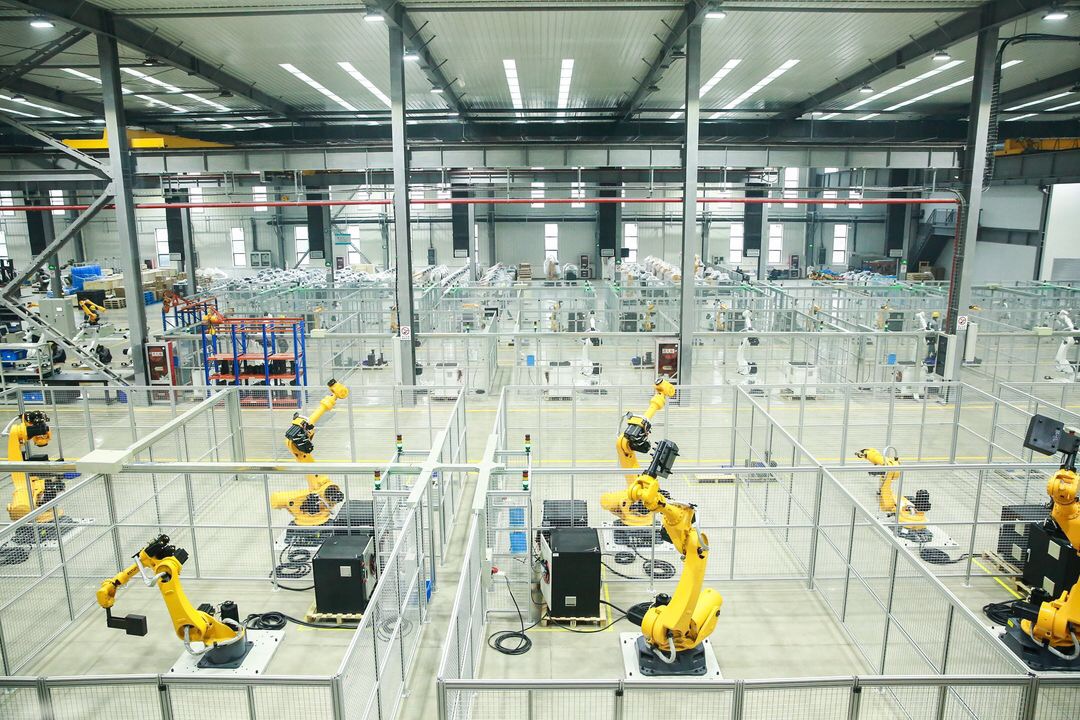 博世力士樂攜手埃斯頓機器人，共建智能工廠引領自動化新紀元