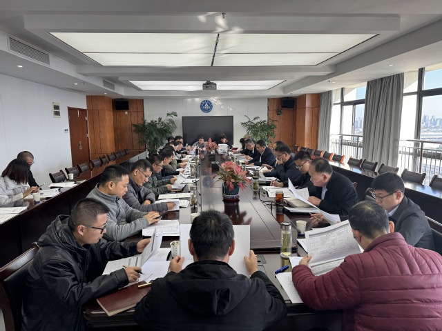 自動化工程專業(yè)工程教育認證專家組進?？疾楣ぷ鲄f調會順利召開